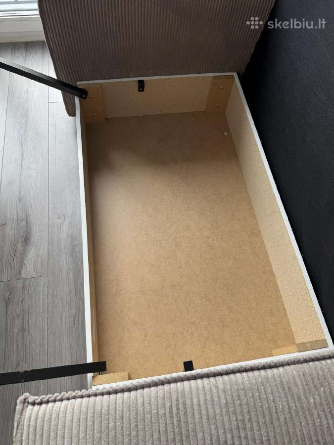 Dvivietė sofa-lova - nuotraukos Nr. 2