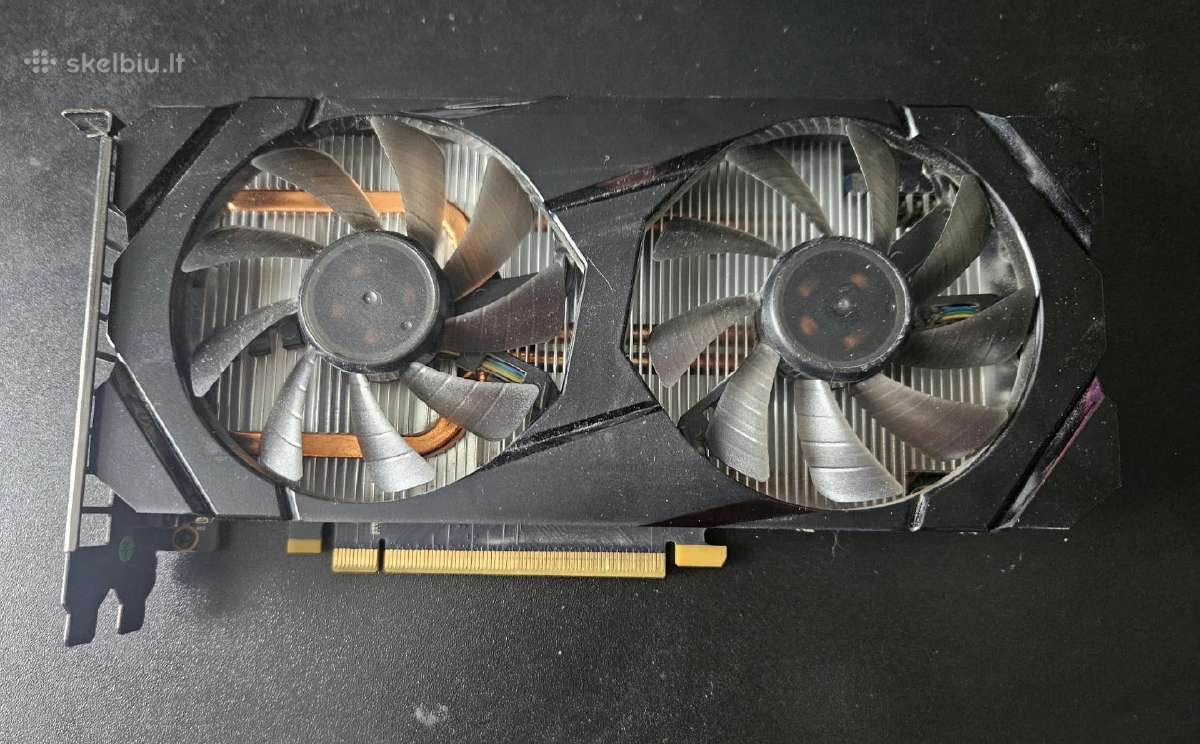 Geforce Rtx 2060 - nuotraukos Nr. 4