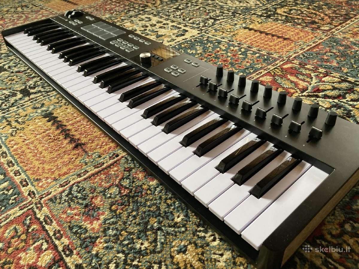 Arturia Keylab Essential 61 mk3 - nuotraukos Nr. 2