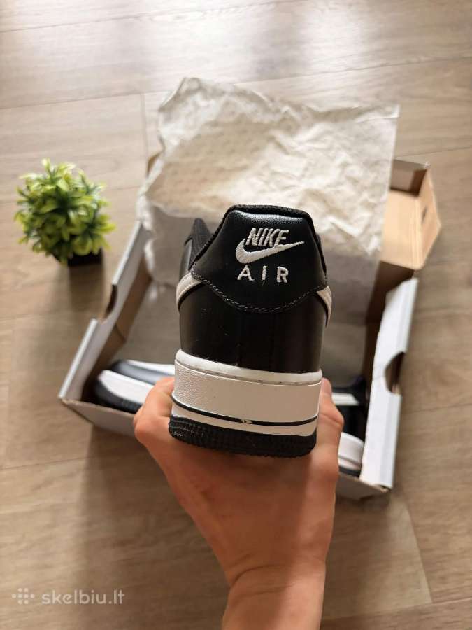 Air Force 1 Black/white - nuotraukos Nr. 3