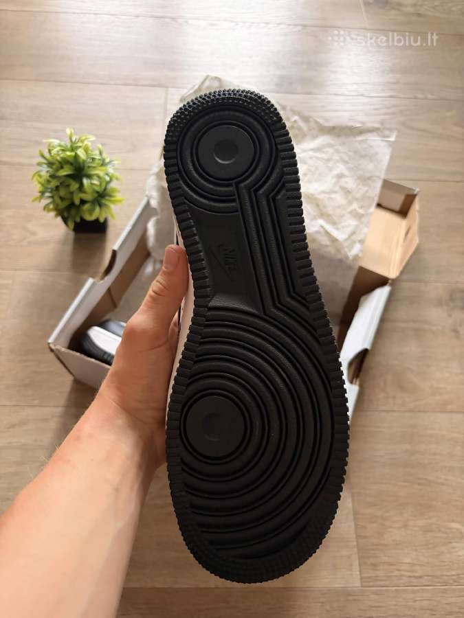 Air Force 1 Black/white - nuotraukos Nr. 4