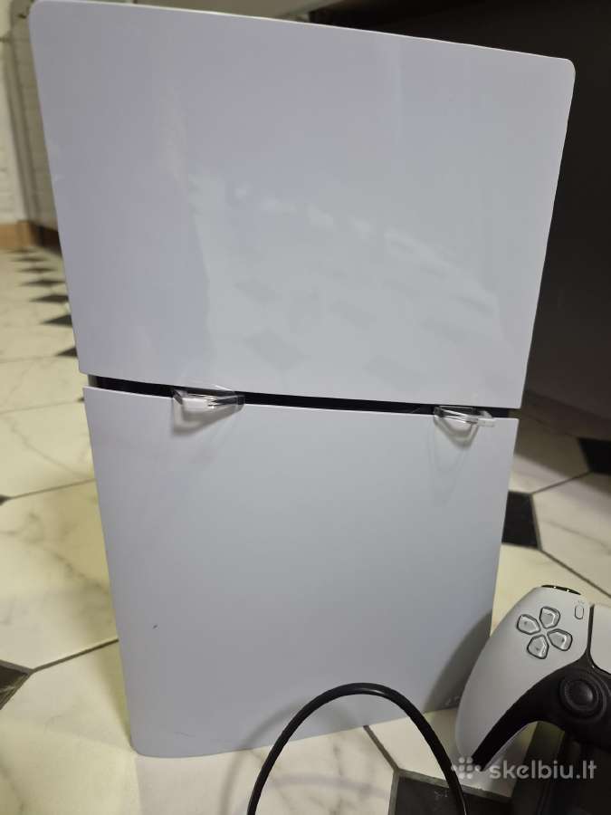 Playstation 5 Slim Digital - nuotraukos Nr. 2