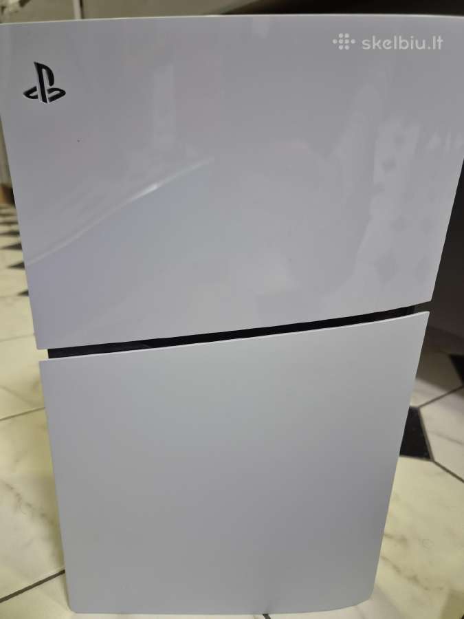 Playstation 5 Slim Digital - nuotraukos Nr. 3
