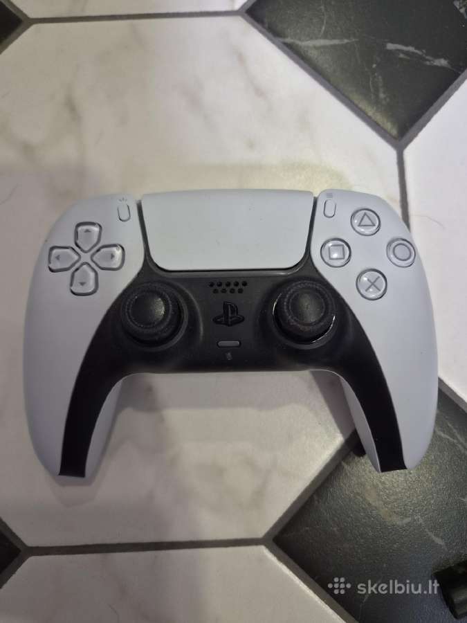 Playstation 5 Slim Digital - nuotraukos Nr. 6