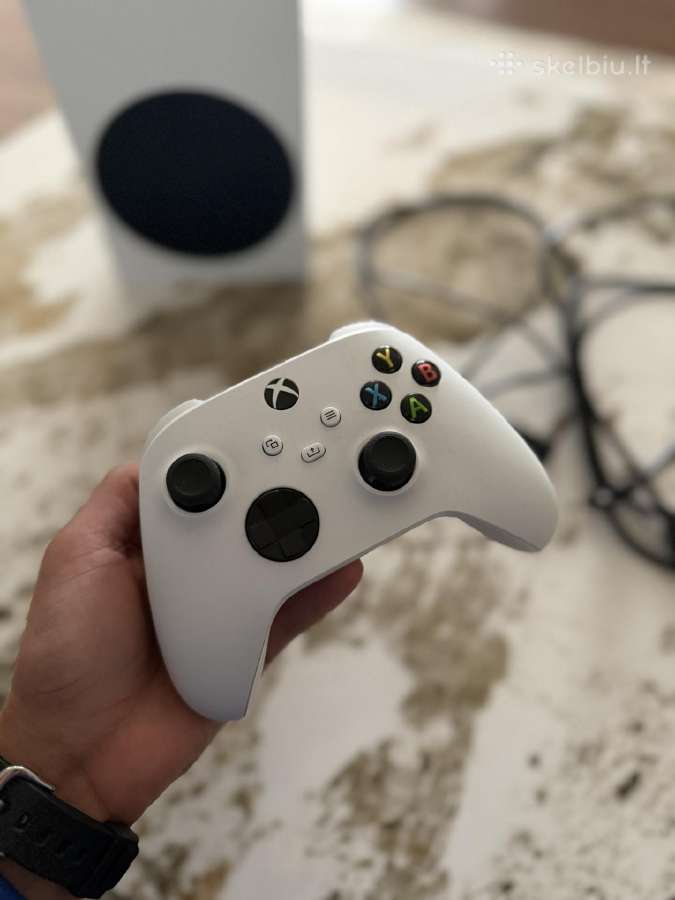 Xbox Series S 512 GB Digital - nuotraukos Nr. 2