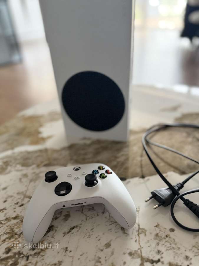 Xbox Series S 512 GB Digital - nuotraukos Nr. 3
