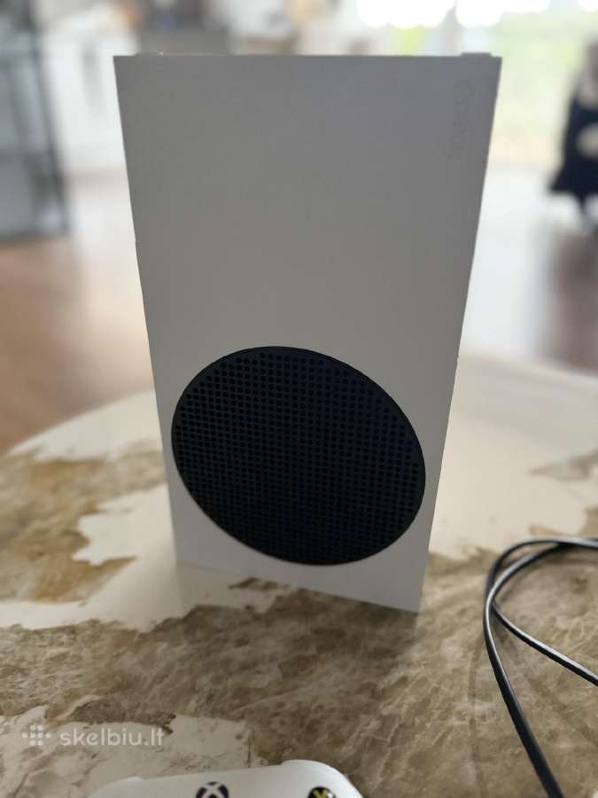 Xbox Series S 512 GB Digital - nuotraukos Nr. 4