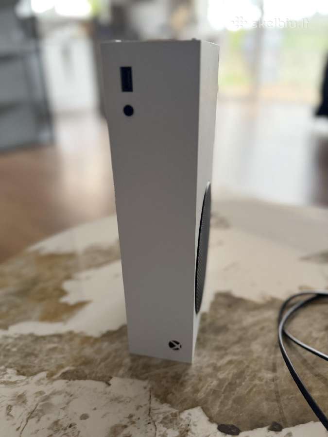 Xbox Series S 512 GB Digital - nuotraukos Nr. 5