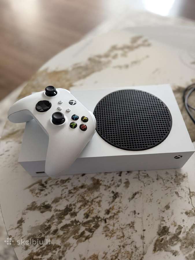 Xbox Series S 512 GB Digital - nuotraukos Nr. 6