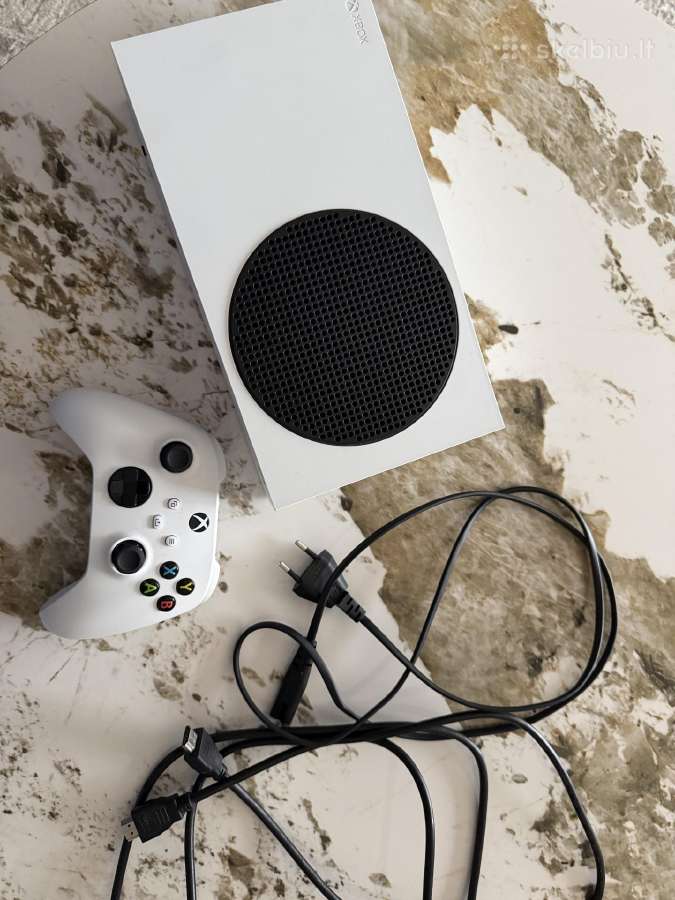 Xbox Series S 512 GB Digital - nuotraukos Nr. 7