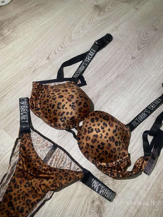Victorias Secret Komplektas - nuotraukos Nr. 3