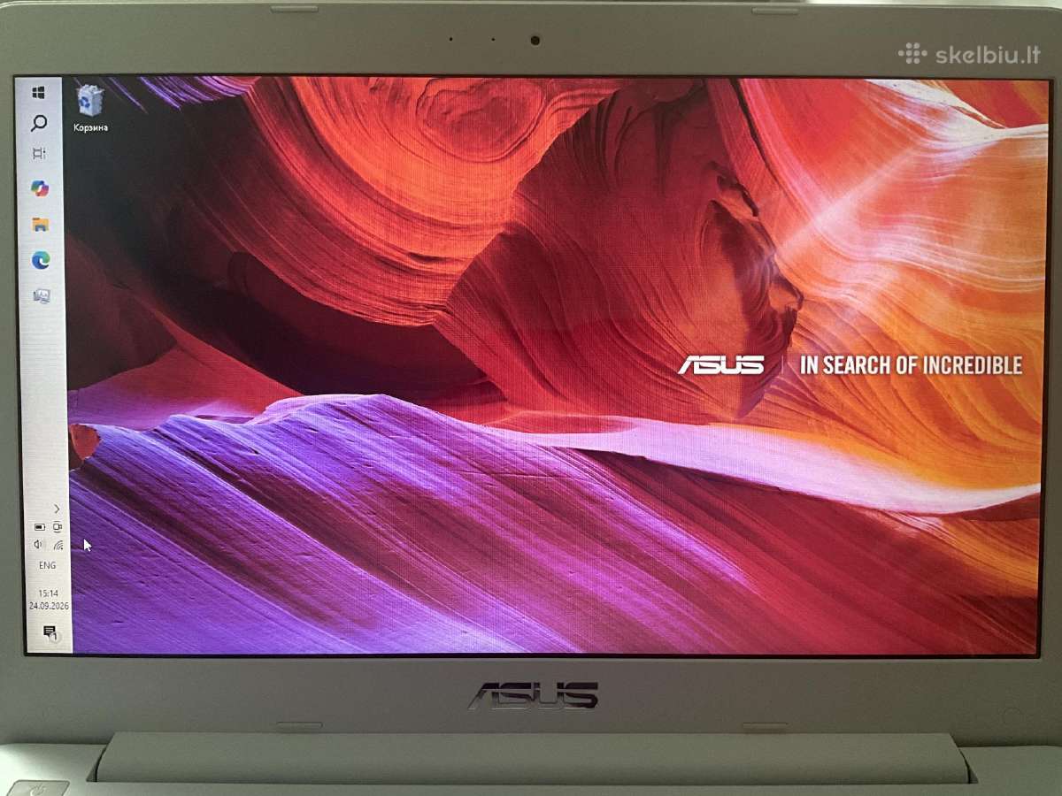 Asus E402sa tvarkingas , be HDD - nuotraukos Nr. 5