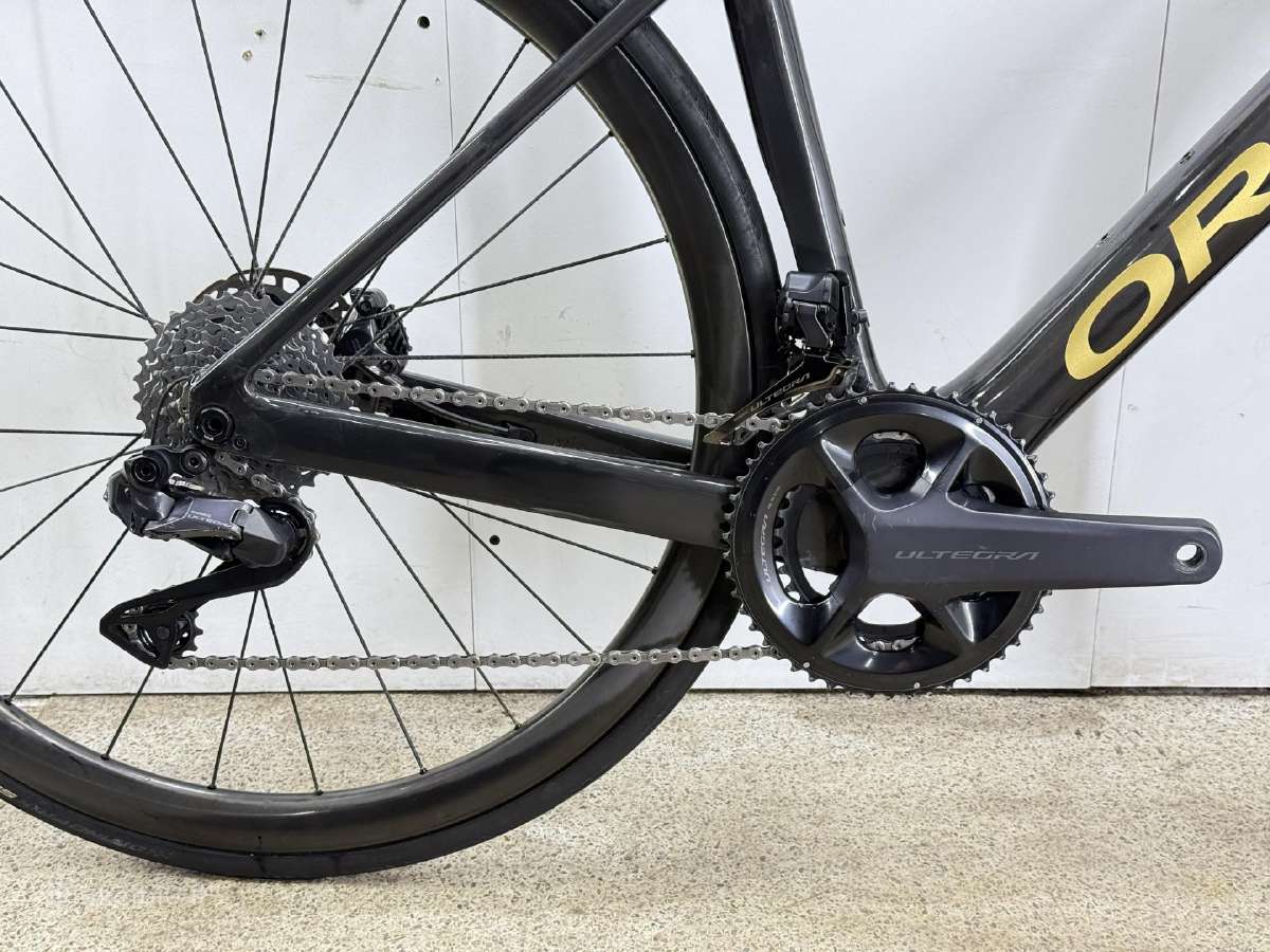 Orbea Orca 2024 Ultegra Di2 Pirope - nuotraukos Nr. 3