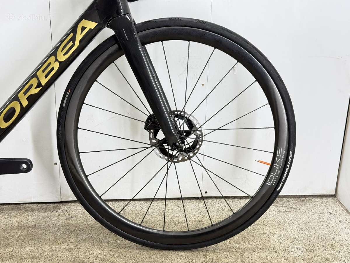 Orbea Orca 2024 Ultegra Di2 Pirope - nuotraukos Nr. 4
