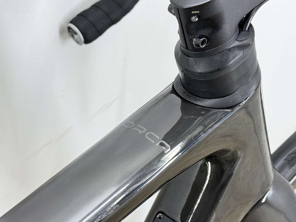Orbea Orca 2024 Ultegra Di2 Pirope - nuotraukos Nr. 8