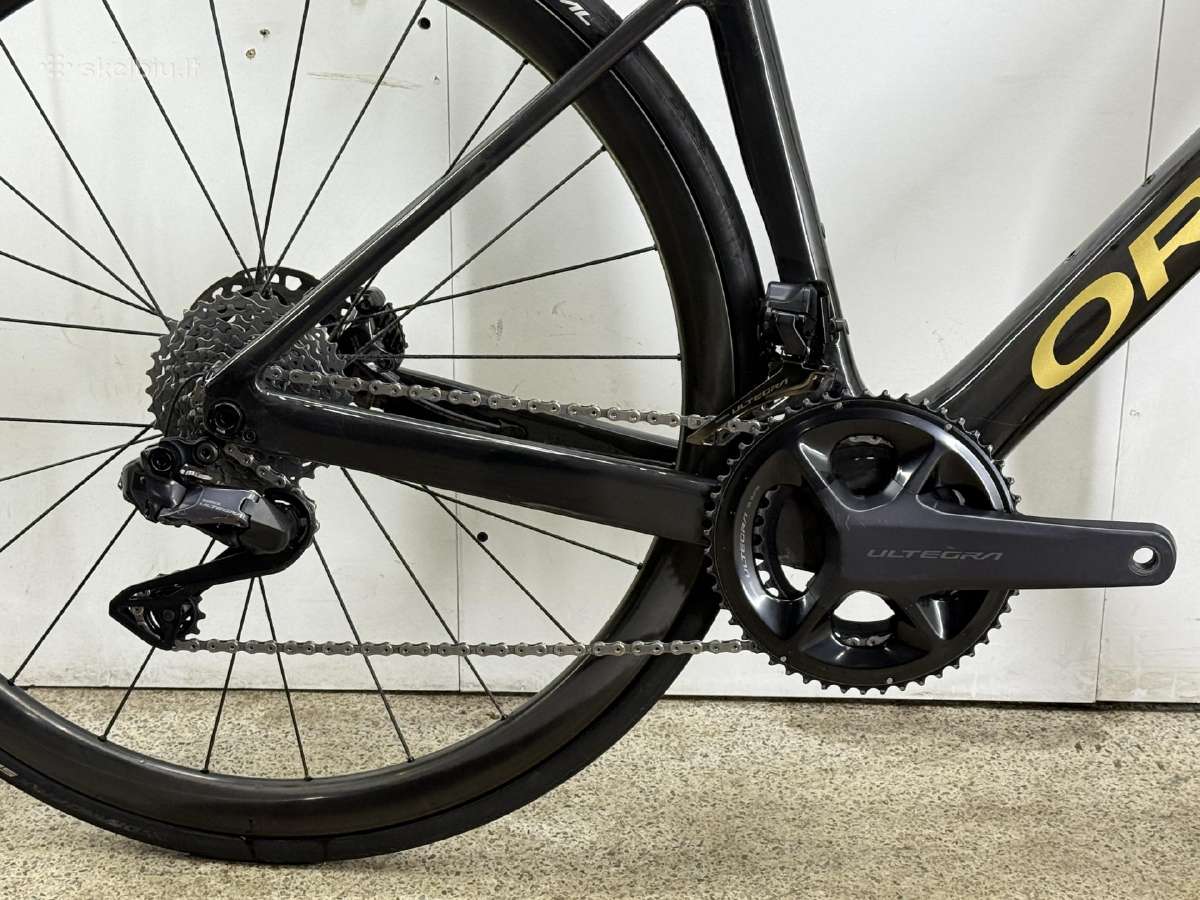 Orbea Orca 2024 Ultegra Di2 Pirope - nuotraukos Nr. 10