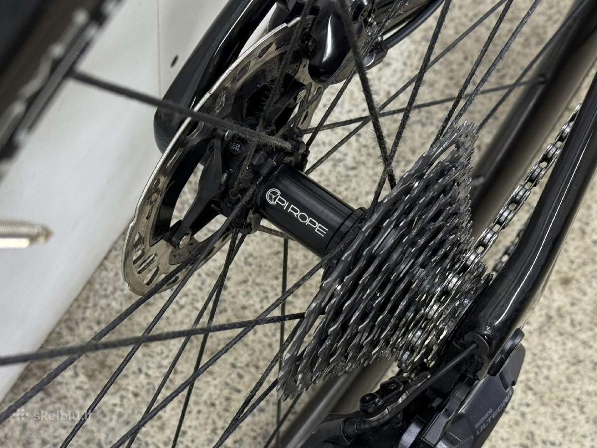 Orbea Orca 2024 Ultegra Di2 Pirope - nuotraukos Nr. 11