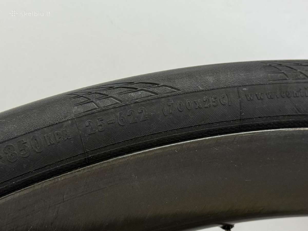 Orbea Orca 2024 Ultegra Di2 Pirope - nuotraukos Nr. 13