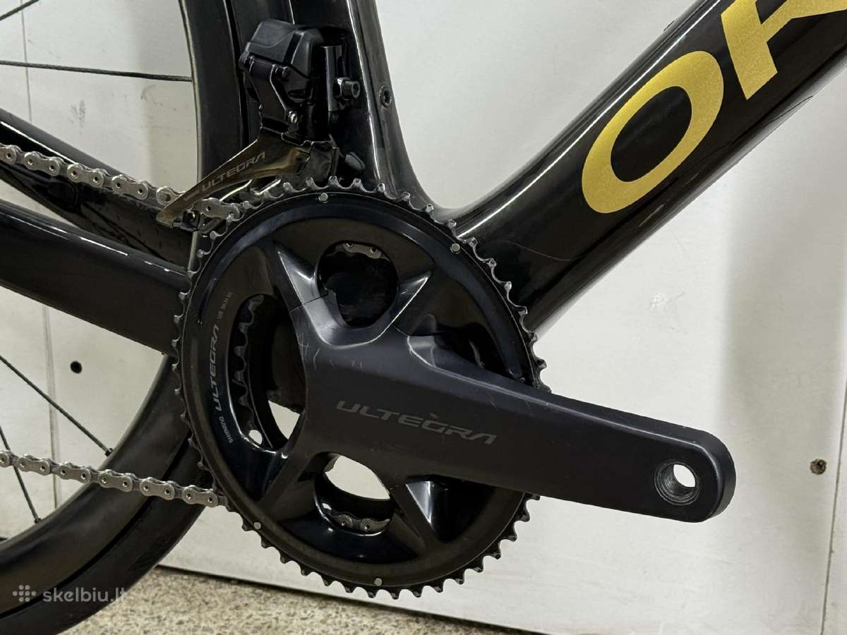 Orbea Orca 2024 Ultegra Di2 Pirope - nuotraukos Nr. 14