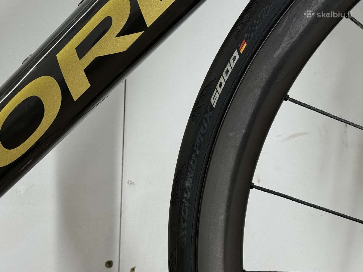 Orbea Orca 2024 Ultegra Di2 Pirope - nuotraukos Nr. 15