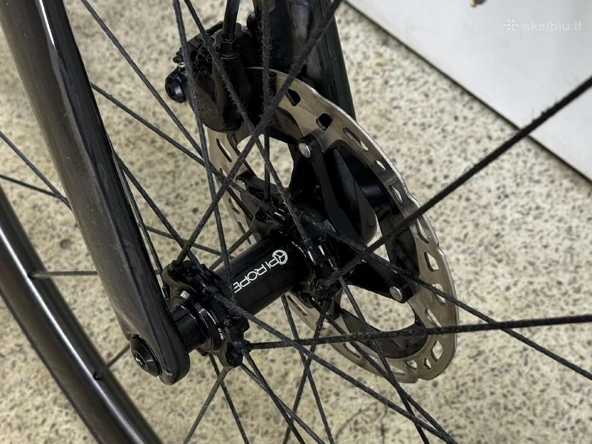 Orbea Orca 2024 Ultegra Di2 Pirope - nuotraukos Nr. 16