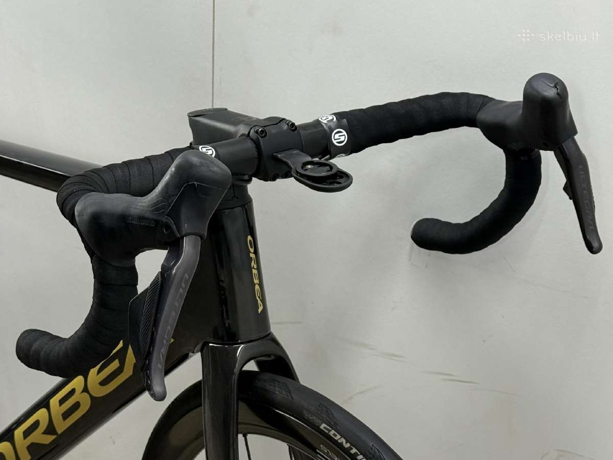 Orbea Orca 2024 Ultegra Di2 Pirope - nuotraukos Nr. 17