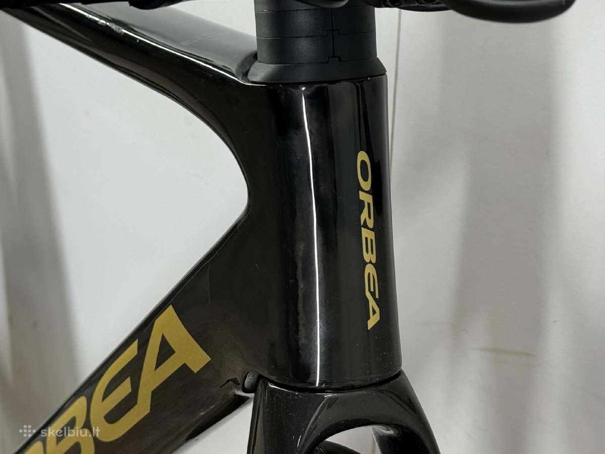 Orbea Orca 2024 Ultegra Di2 Pirope - nuotraukos Nr. 18