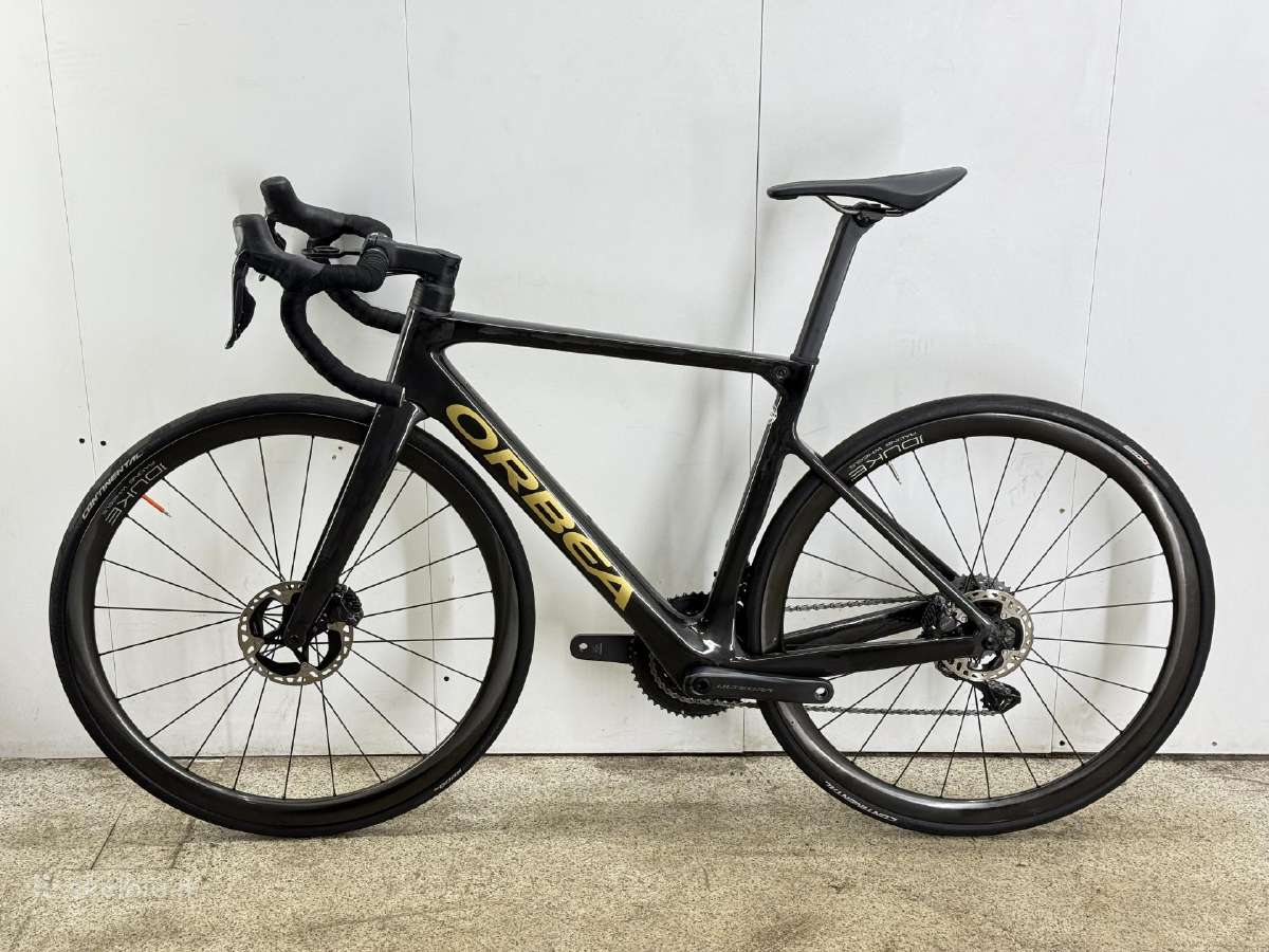 Orbea Orca 2024 Ultegra Di2 Pirope - nuotraukos Nr. 20