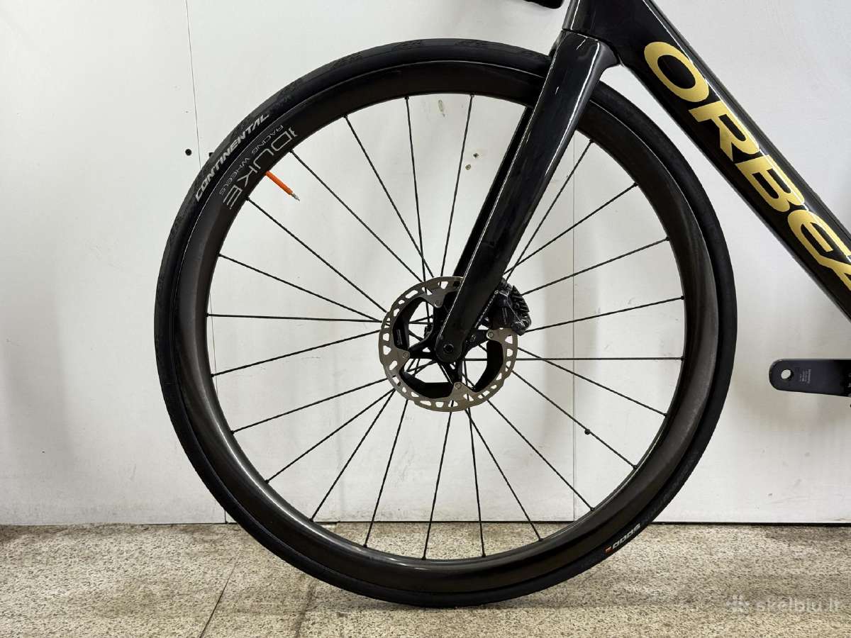 Orbea Orca 2024 Ultegra Di2 Pirope - nuotraukos Nr. 22