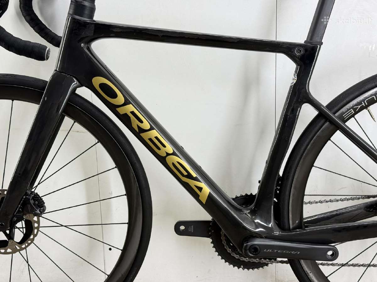 Orbea Orca 2024 Ultegra Di2 Pirope - nuotraukos Nr. 23