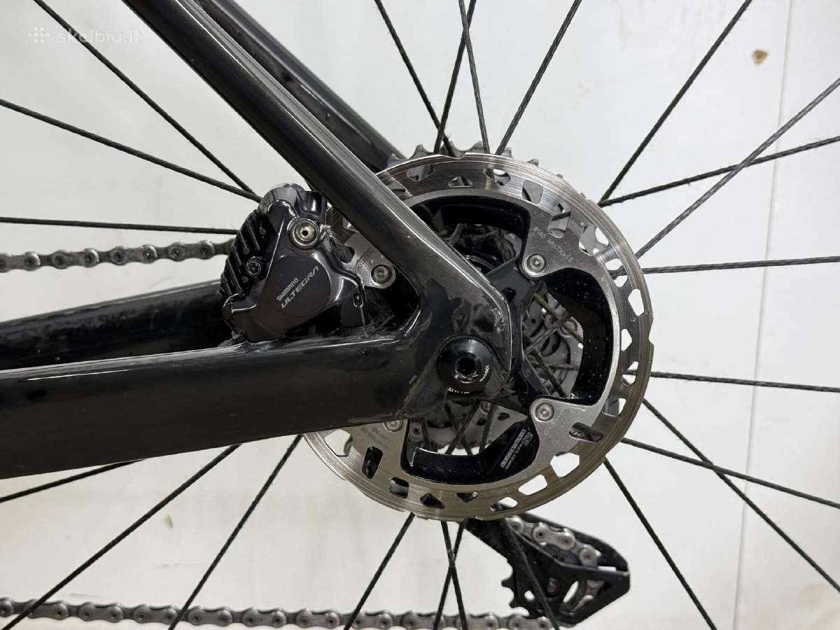 Orbea Orca 2024 Ultegra Di2 Pirope - nuotraukos Nr. 25