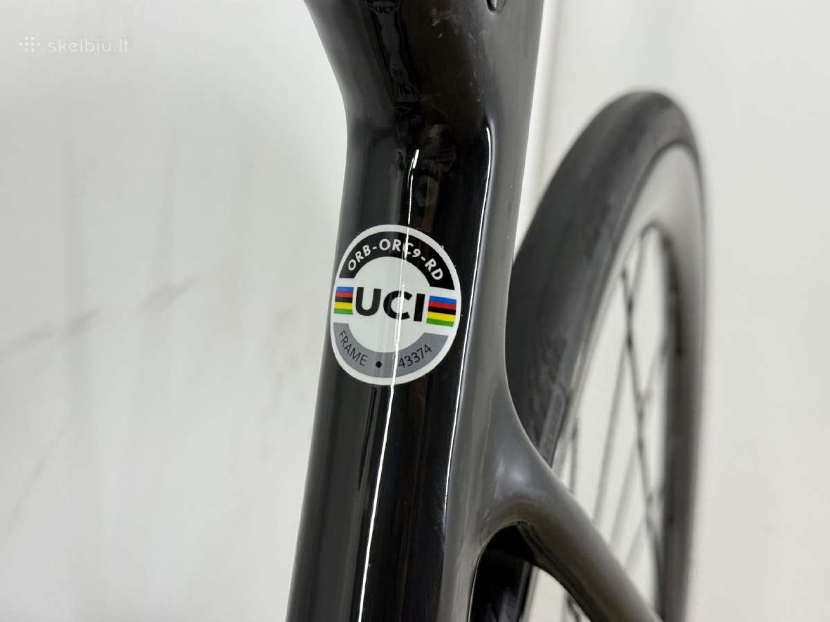 Orbea Orca 2024 Ultegra Di2 Pirope - nuotraukos Nr. 26