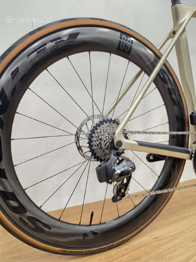 Canyon Endurace CF SLX 8 28er L 2x12s Force AXS - nuotraukos Nr. 3