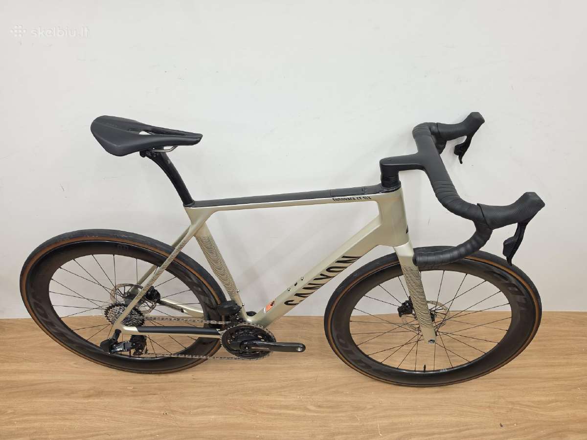 Canyon Endurace CF SLX 8 28er L 2x12s Force AXS - nuotraukos Nr. 4