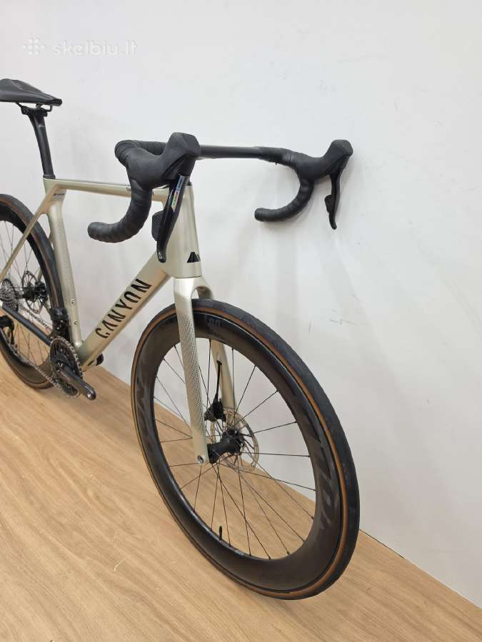 Canyon Endurace CF SLX 8 28er L 2x12s Force AXS - nuotraukos Nr. 6