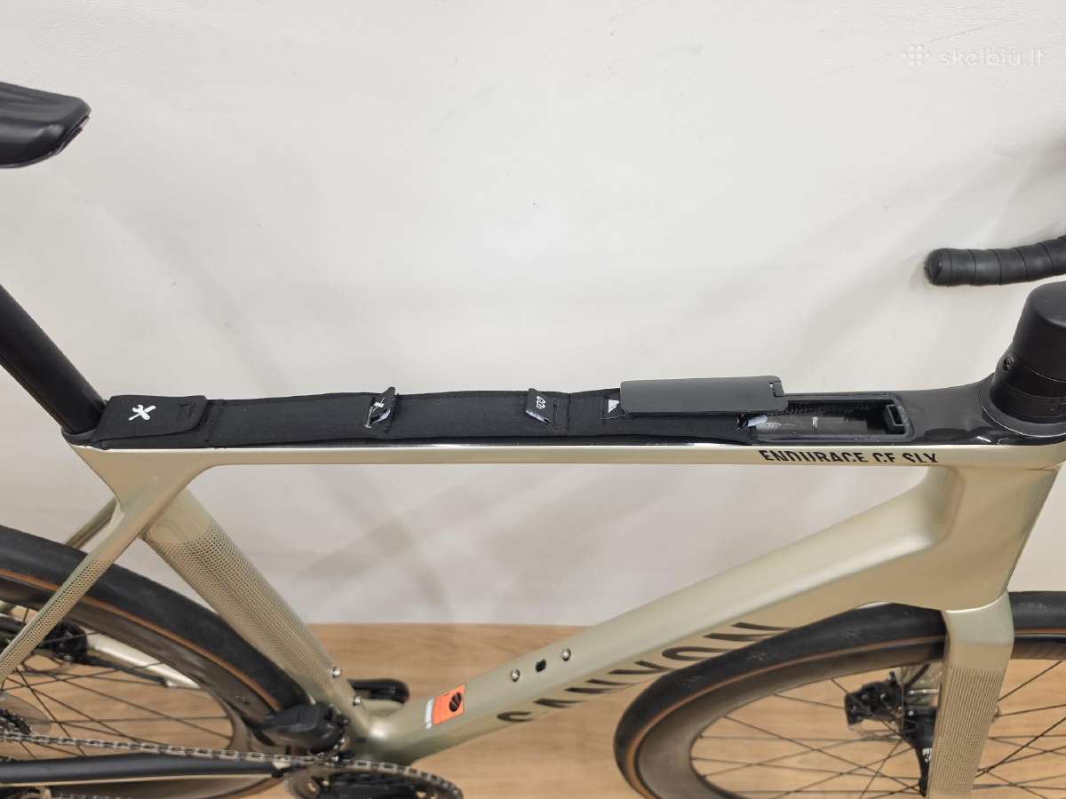 Canyon Endurace CF SLX 8 28er L 2x12s Force AXS - nuotraukos Nr. 9