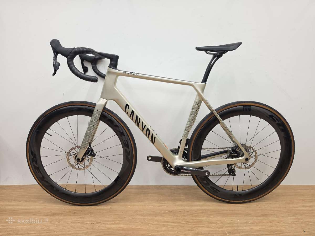 Canyon Endurace CF SLX 8 28er L 2x12s Force AXS - nuotraukos Nr. 10