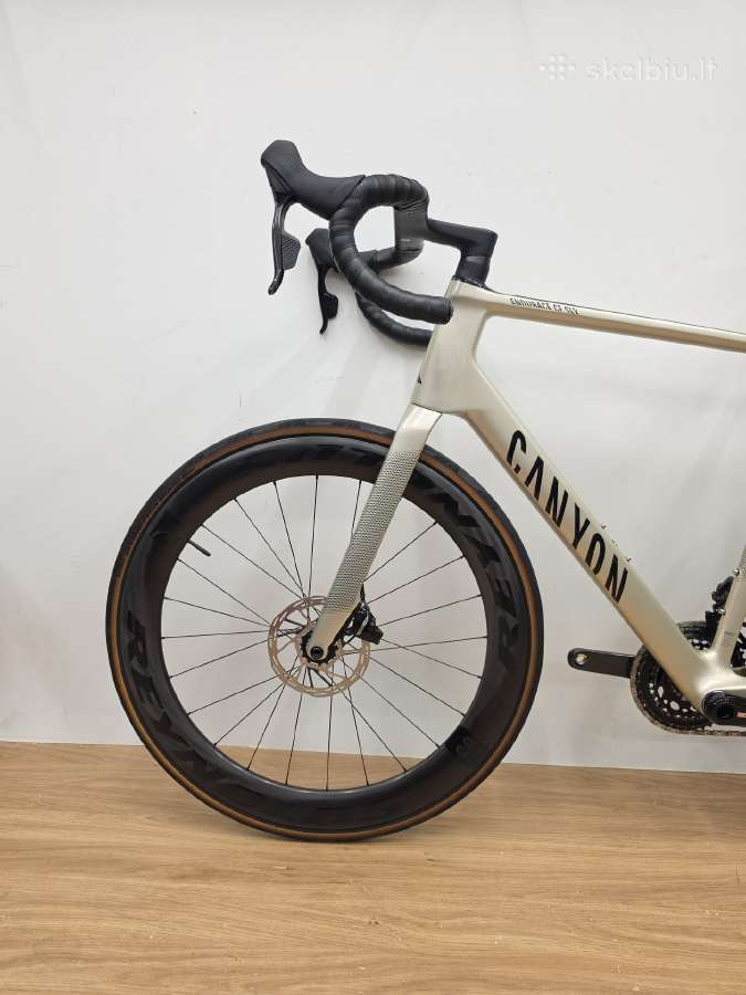Canyon Endurace CF SLX 8 28er L 2x12s Force AXS - nuotraukos Nr. 11
