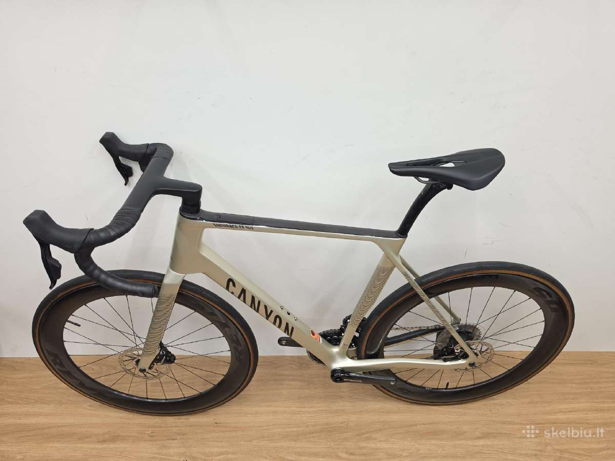 Canyon Endurace CF SLX 8 28er L 2x12s Force AXS - nuotraukos Nr. 13