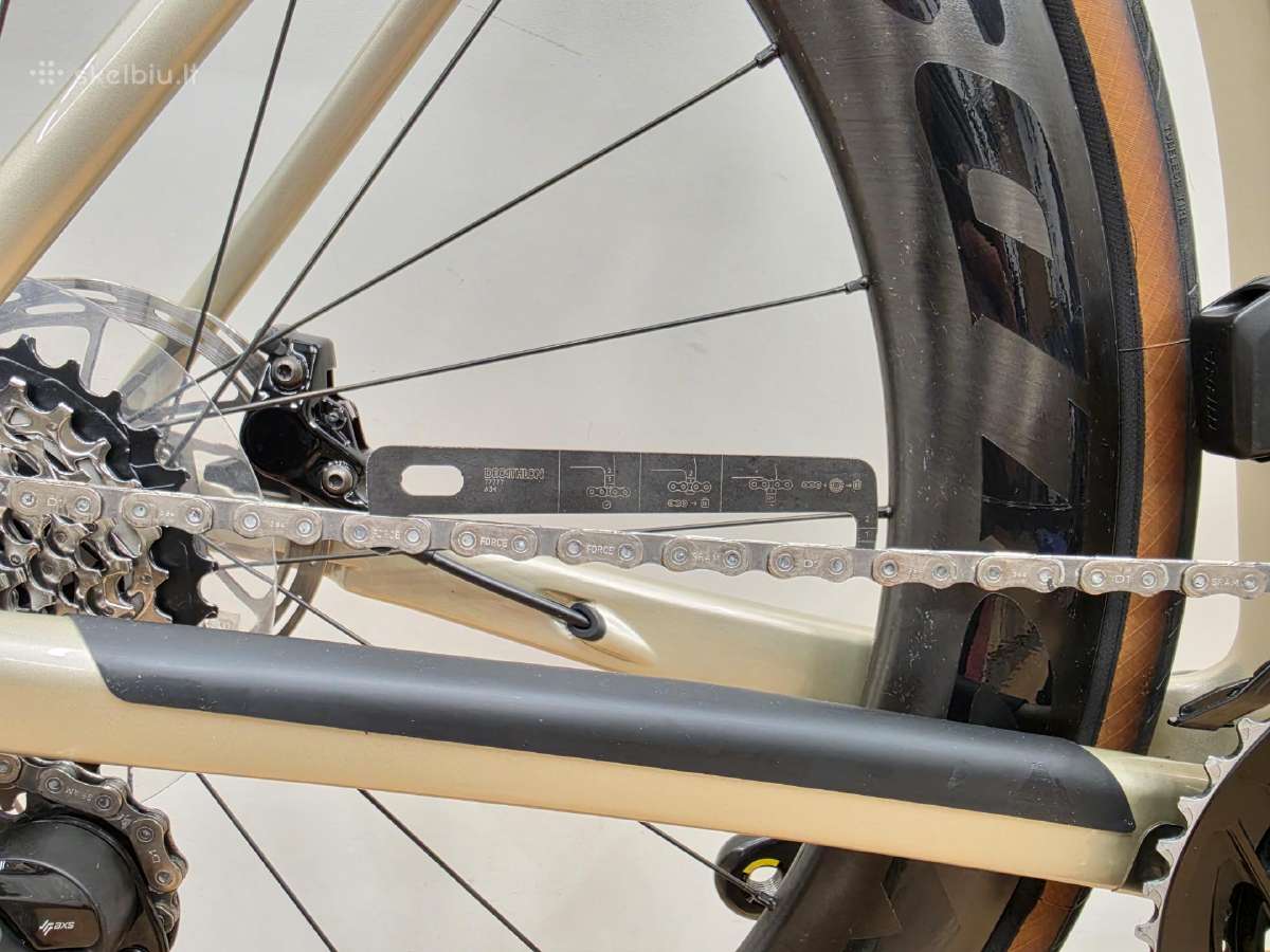 Canyon Endurace CF SLX 8 28er L 2x12s Force AXS - nuotraukos Nr. 15
