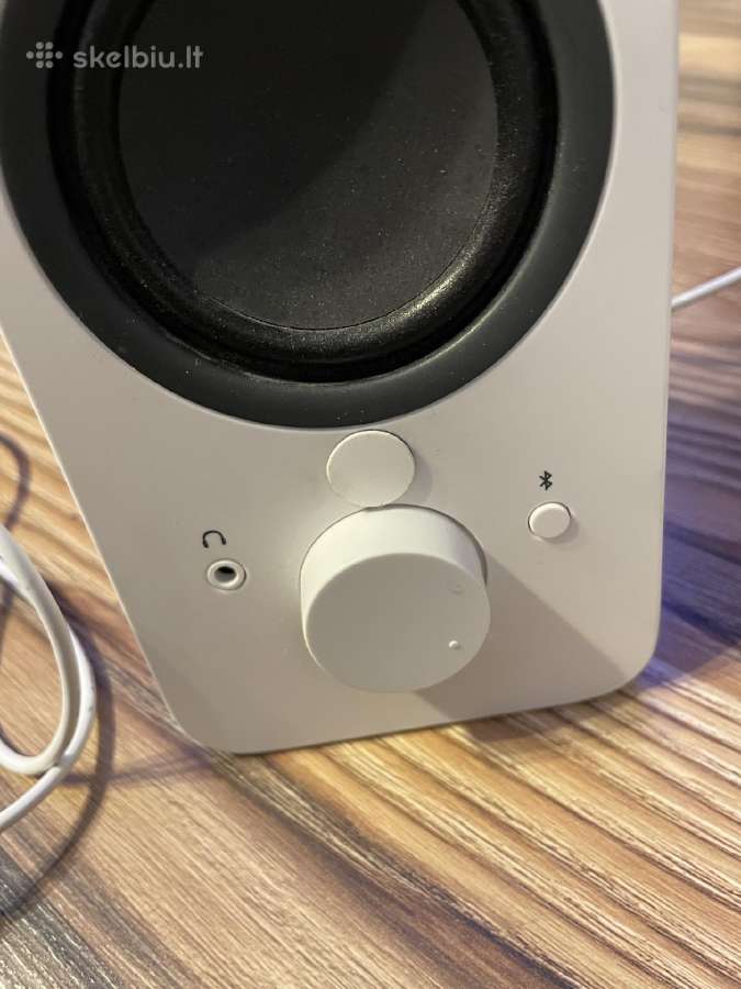 Logitech Z207 kolonėlės su Bluetooth - nuotraukos Nr. 2