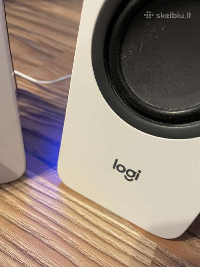 Logitech Z207 kolonėlės su Bluetooth - nuotraukos Nr. 3