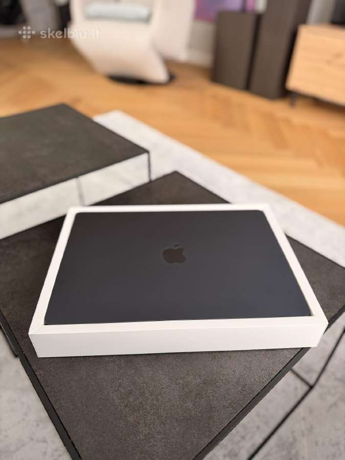 2026m Apple MacBook Air 15 M5 - nuotraukos Nr. 3
