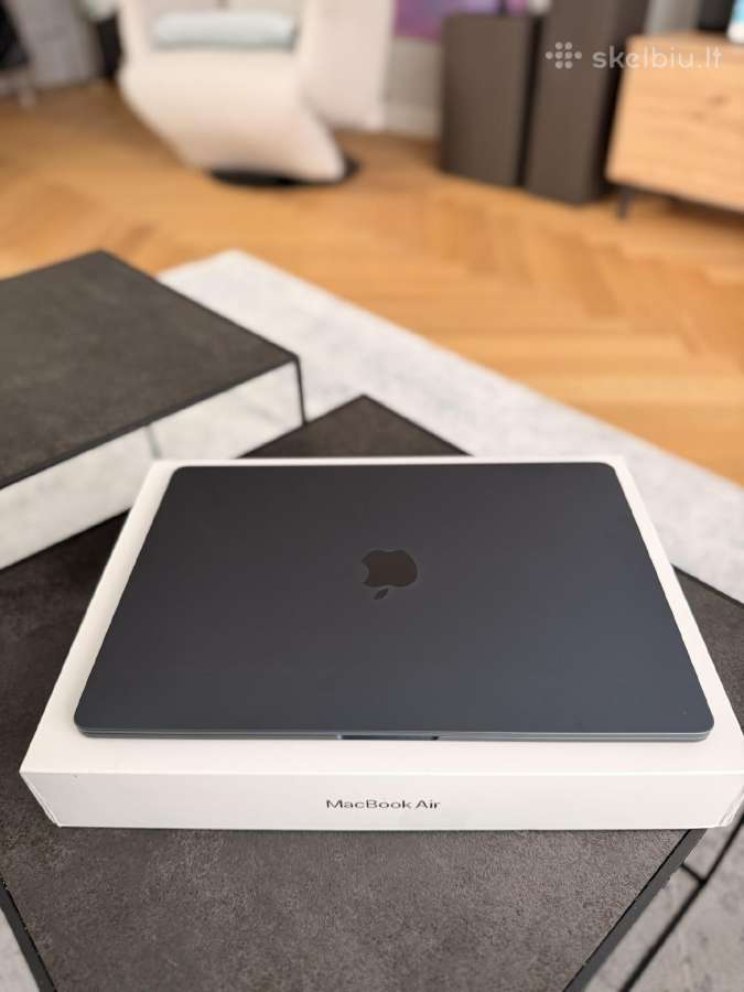 2026m Apple MacBook Air 15 M5 - nuotraukos Nr. 4