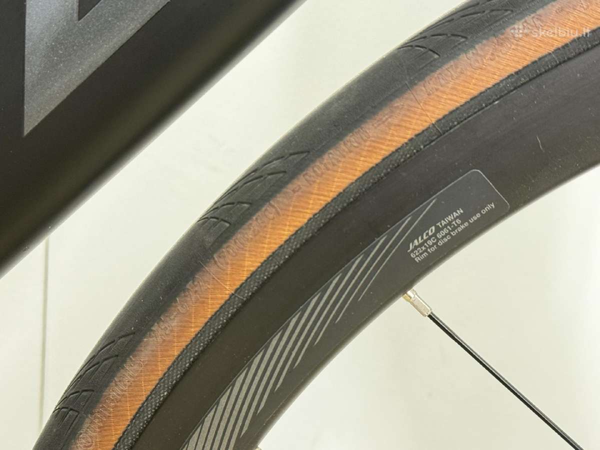 Merida Reacto 5000 2023 carbon plentinukas - nuotraukos Nr. 7