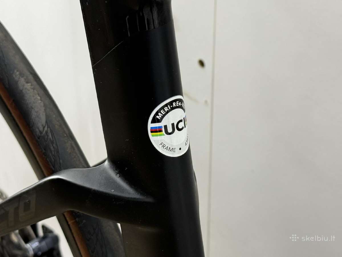 Merida Reacto 5000 2023 carbon plentinukas - nuotraukos Nr. 12