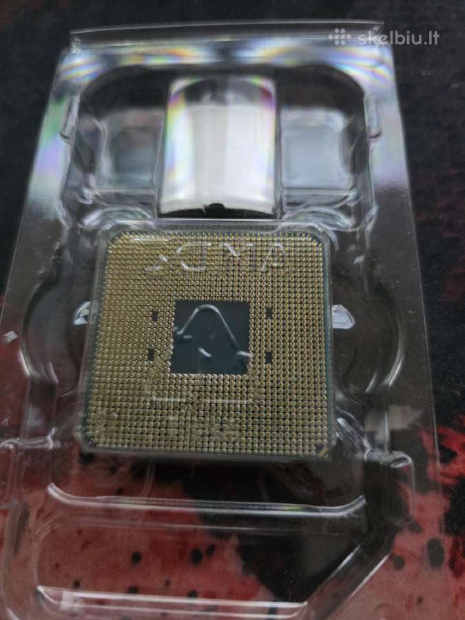 Am4 procesorius Amd Ryzen 5900x - nuotraukos Nr. 2
