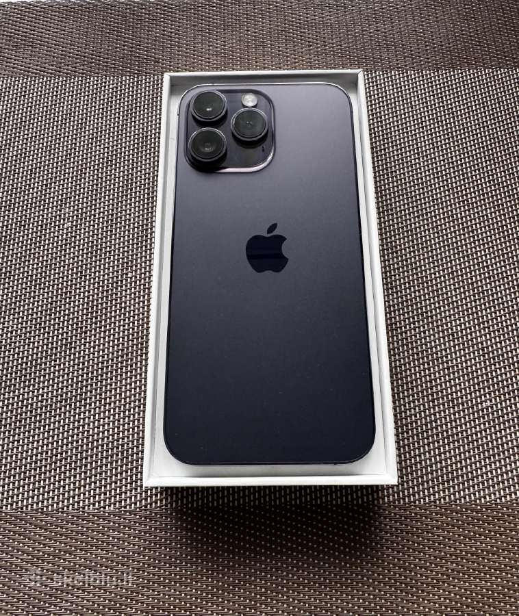 iPhone 14 pro max 256 GB - nuotraukos Nr. 2