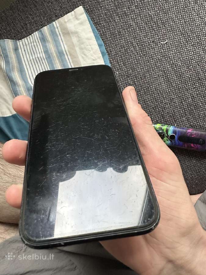 iPhone Xr 256gb - nuotraukos Nr. 2