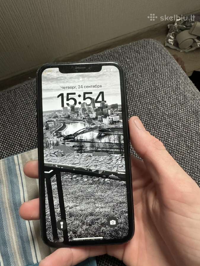 iPhone Xr 256gb - nuotraukos Nr. 3